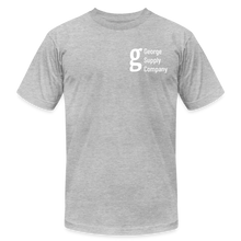 Load image into Gallery viewer, George Supply T-Shirt - heather gray
