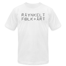 Load image into Gallery viewer, Ravnkelt T-Shirt - white
