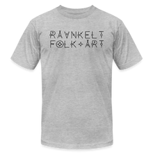 Load image into Gallery viewer, Ravnkelt T-Shirt - heather gray
