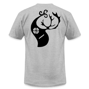 Ravnkelt T-Shirt - heather gray