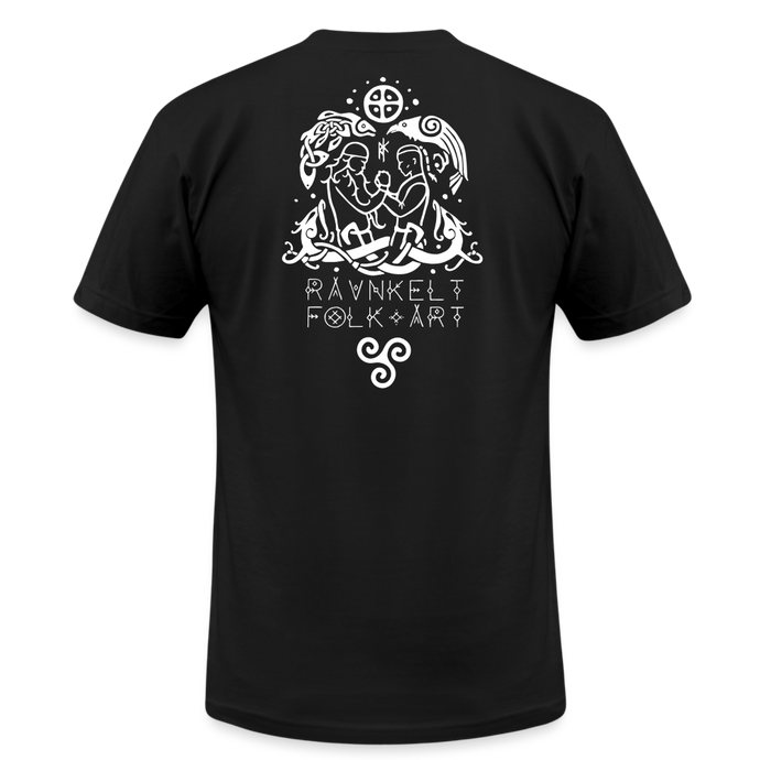 Ravnkelt T-Shirt - black