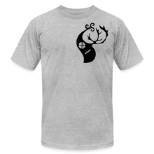 Load image into Gallery viewer, Ravnkelt T-Shirt - heather gray
