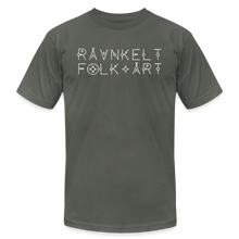 Load image into Gallery viewer, Ravnkelt T-Shirt - asphalt
