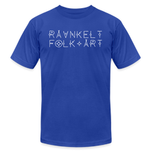 Load image into Gallery viewer, Ravnkelt T-Shirt - royal blue
