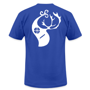 Ravnkelt T-Shirt - royal blue