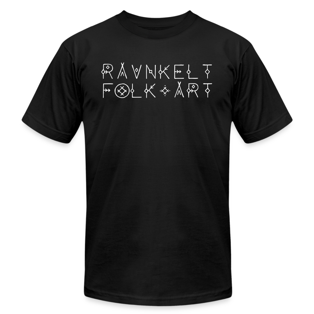 Ravnkelt T-Shirt - black