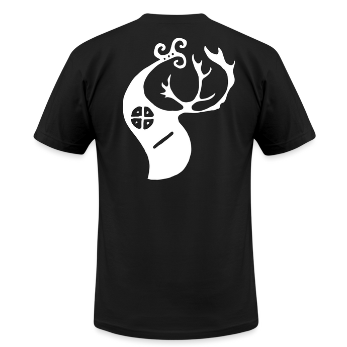 Ravnkelt T-Shirt - black