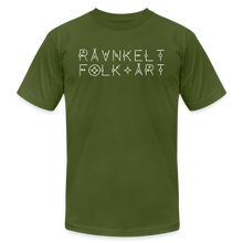 Load image into Gallery viewer, Ravnkelt T-Shirt - olive
