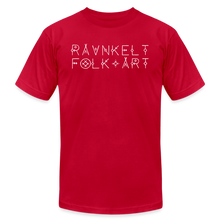 Load image into Gallery viewer, Ravnkelt T-Shirt - red
