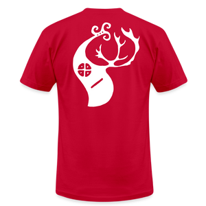 Ravnkelt T-Shirt - red