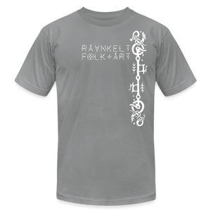 Ravnkelt T-Shirt - slate