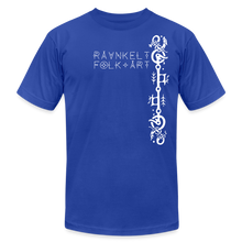 Load image into Gallery viewer, Ravnkelt T-Shirt - royal blue
