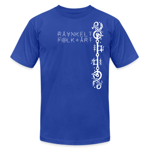 Ravnkelt T-Shirt - royal blue