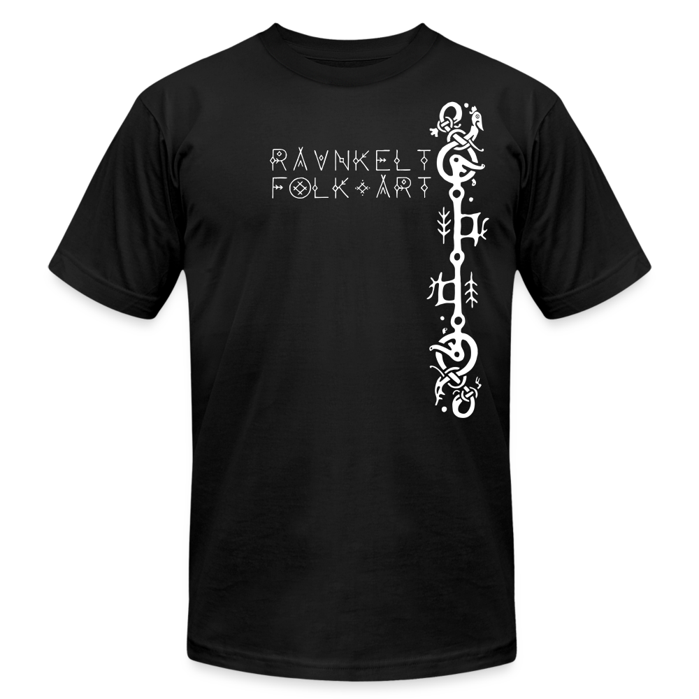 Ravnkelt T-Shirt - black