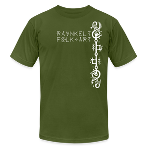 Ravnkelt T-Shirt - olive