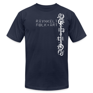 Ravnkelt T-Shirt - navy