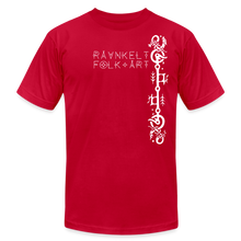 Load image into Gallery viewer, Ravnkelt T-Shirt - red
