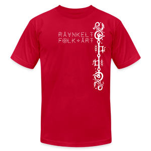 Ravnkelt T-Shirt - red