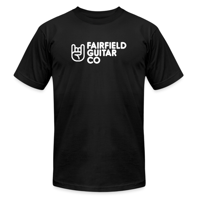 Fairfield Guitar Co T-Shirt - black