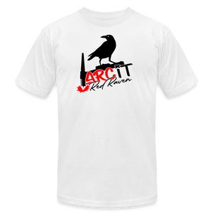 Arc It by Red Raven T-Shirt - white
