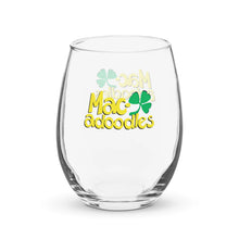 Load image into Gallery viewer, Personalized Stemless Wine Glass
