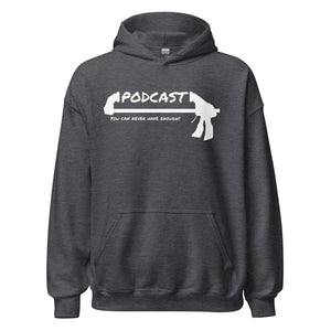 Clamp Podcast Unisex Hoodie