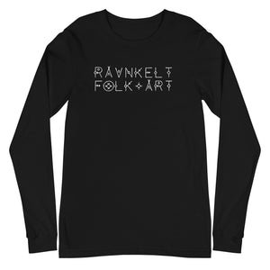 Ravnkelt Unisex Long Sleeve Tee