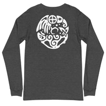 Load image into Gallery viewer, Ravnkelt Unisex Long Sleeve Tee
