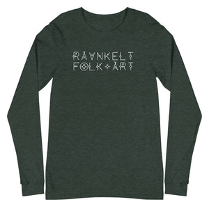 Ravnkelt Unisex Long Sleeve Tee