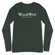 Load image into Gallery viewer, Woodwrx Unisex Long Sleeve Tee
