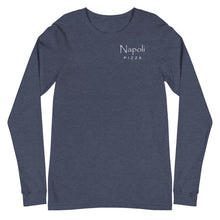 Load image into Gallery viewer, Napoli Pizza Unisex Long Sleeve Tee
