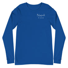 Load image into Gallery viewer, Napoli Pizza Unisex Long Sleeve Tee
