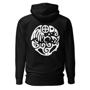 Ravnkelt Unisex Hoodie