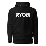 Ryobi Logo Premium Hoodie
