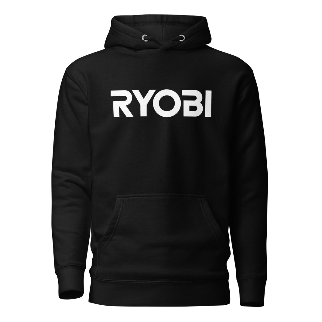 Ryobi Logo Unisex Hoodie