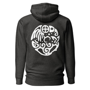 Ravnkelt Unisex Hoodie