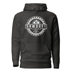 Sawdust Talk Maker Camp Unisex Hoodie