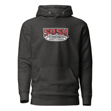 Load image into Gallery viewer, Sask Smoke and Barbeque Unisex Hoodie
