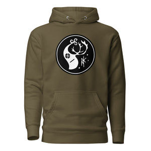 Ravnkelt Unisex Hoodie