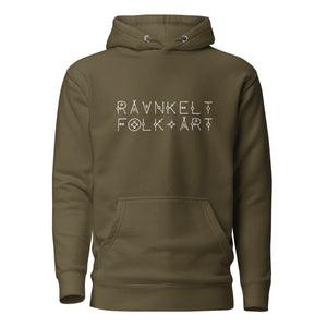 Ravnkelt Unisex Hoodie