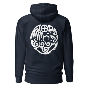 Ravnkelt Unisex Hoodie