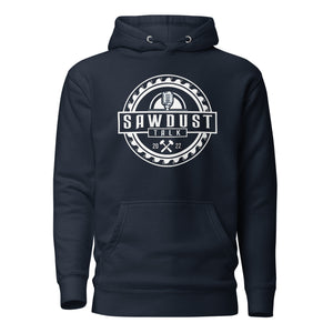 Sawdust Talk Maker Camp Unisex Hoodie