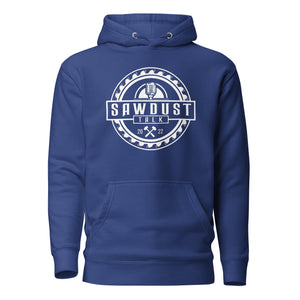 Sawdust Talk Maker Camp Unisex Hoodie