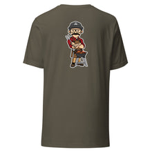 Load image into Gallery viewer, Sask Smoke and Barbeque Unisex t-shirt

