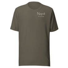 Load image into Gallery viewer, Napoli Pizza Unisex t-shirt
