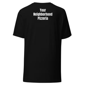 Napoli Pizza Unisex t-shirt