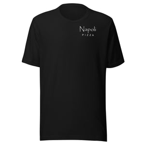 Napoli Pizza Unisex t-shirt