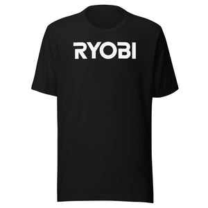 Ryobi Logo Bella+Canvas Unisex T-Shirt