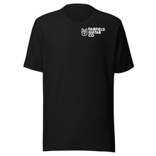 Load image into Gallery viewer, Fairfield Guitar Co T-Shirt
