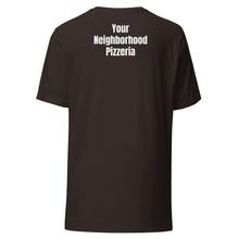 Load image into Gallery viewer, Napoli Pizza Unisex t-shirt
